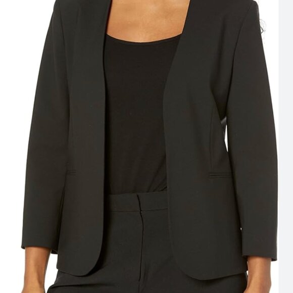 Theory - Lindrayia blazer (size 0) - Picture 2 of 6